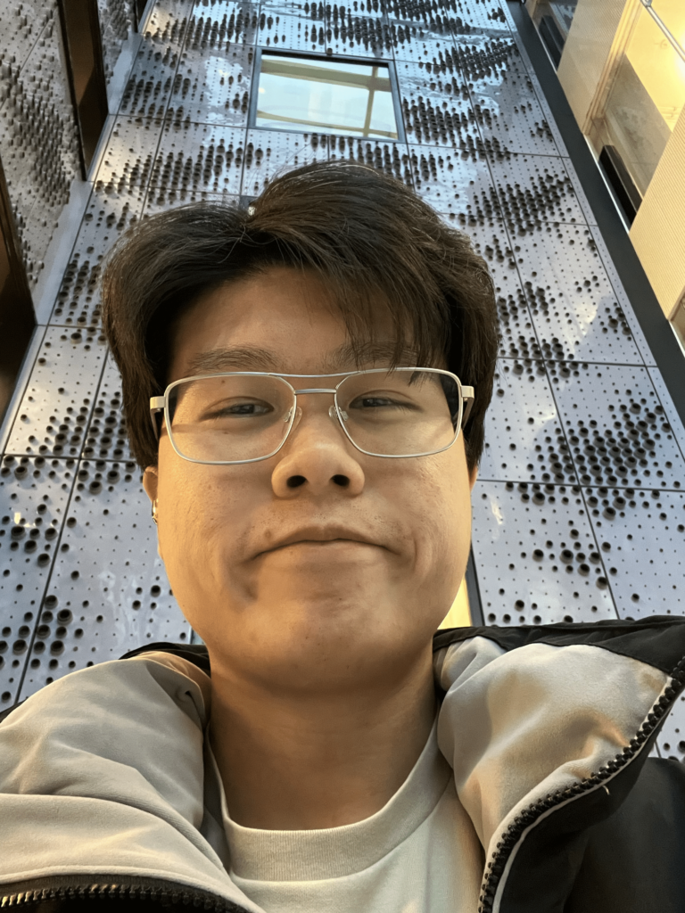 Brandon Li · Computational Chemistry