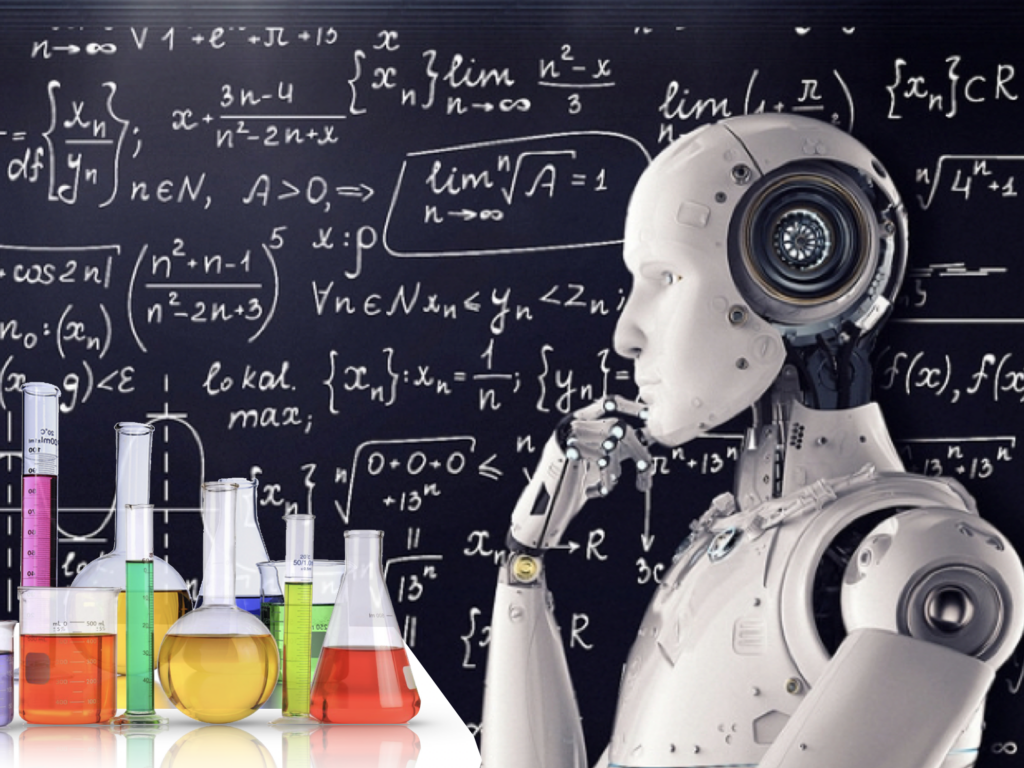 Machine Learning for Chemistry · Computational Chemistry