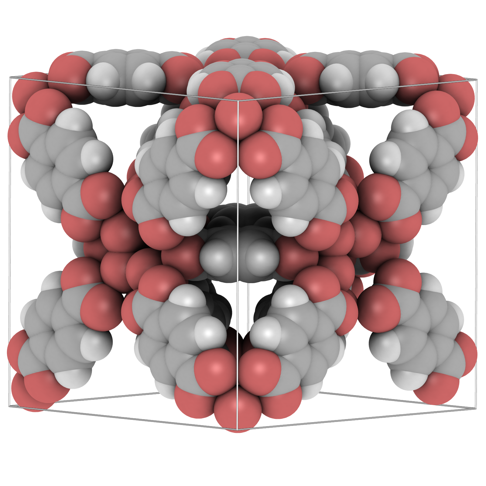 Molecular Visualization · Computational Chemistry